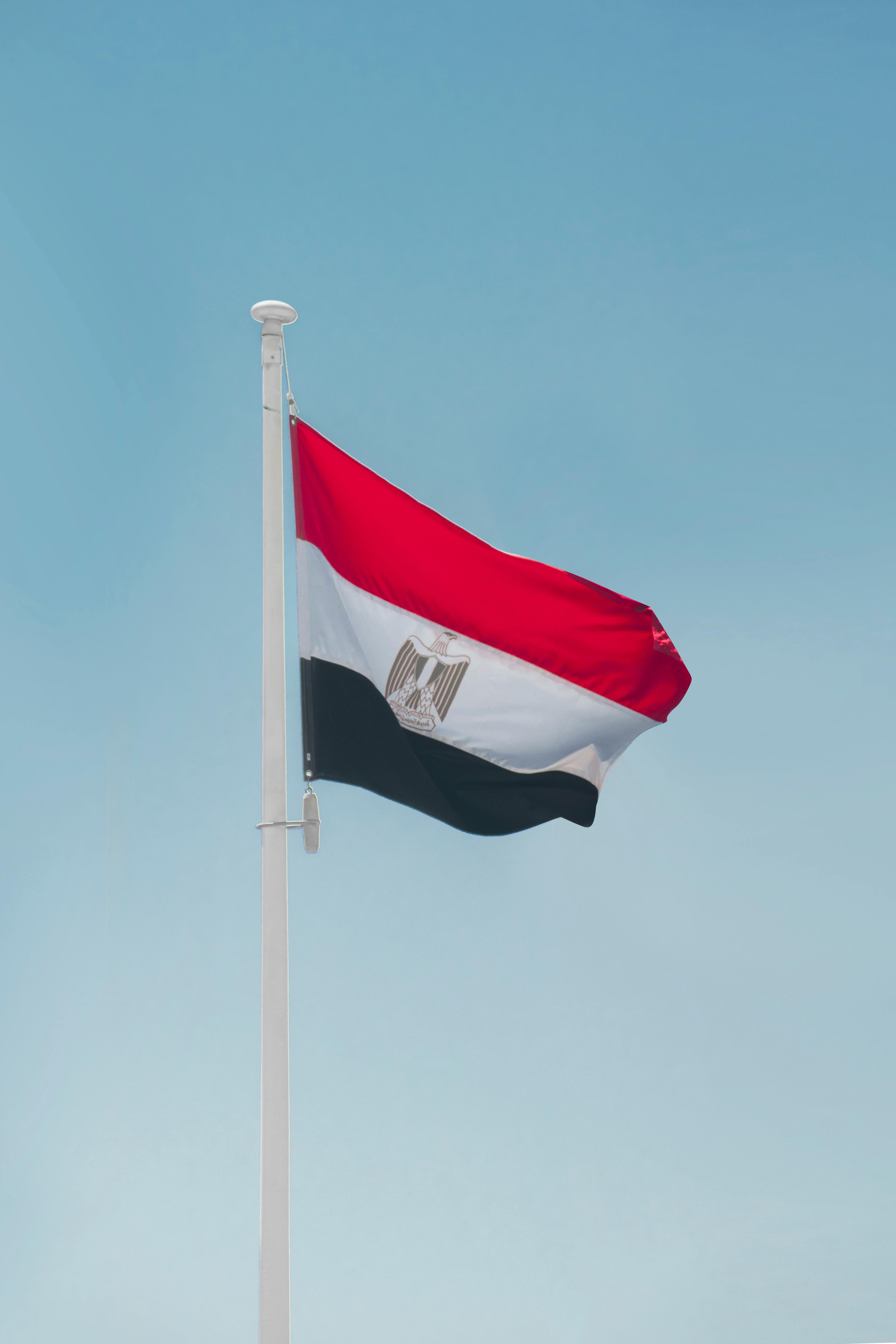 Egypt Flag